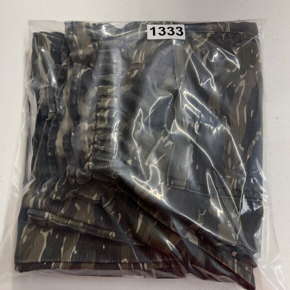 Current/Elliott Aviation Zip Green Camo Cargo Drop Crotch Women's 2 ( US S ) - Picture 10 of 10